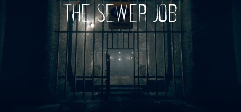 The Sewer Job Game Cover