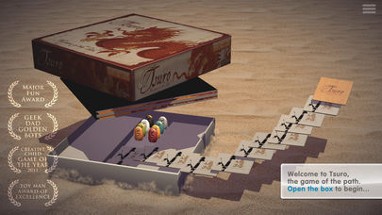 Tsuro: The Game of The Path Image