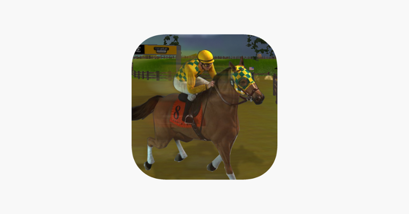 Ultimate Horse Race Champion Game Cover