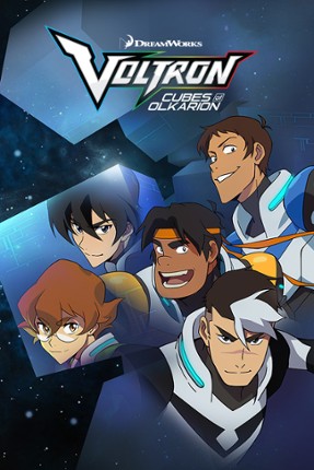 Voltron: Cubes of Olkarion Game Cover