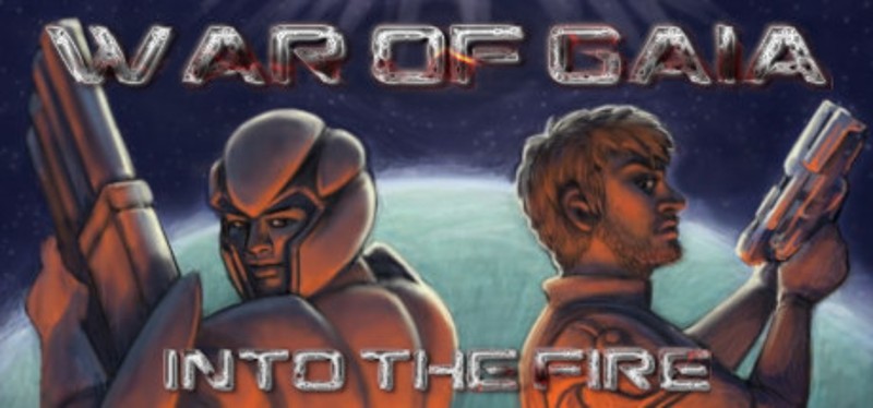 War of Gaia: Into the Fire Game Cover