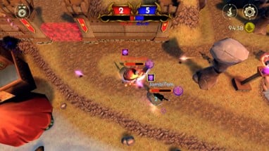 Wizard Cats Tank Battle Image