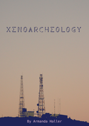 XENOARCHEOLOGY Game Cover