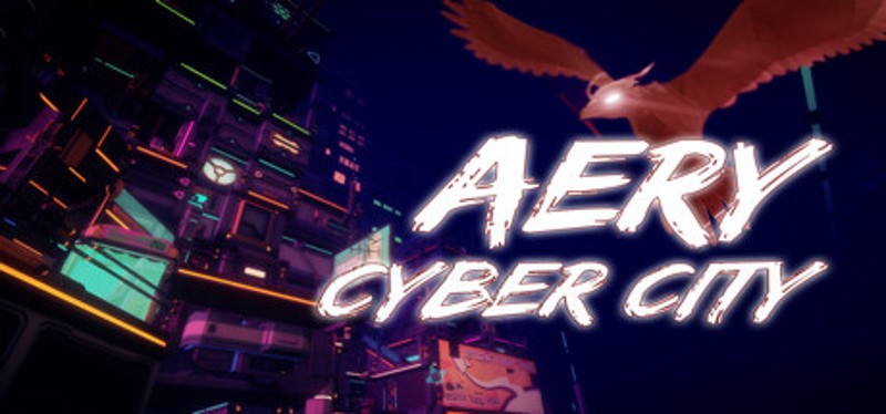 Aery - Cyber City Game Cover