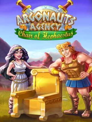 Argonauts Agency: Chair of Hephaestus Game Cover