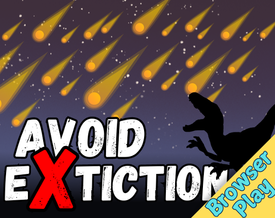 Avoid Extinction Game Cover