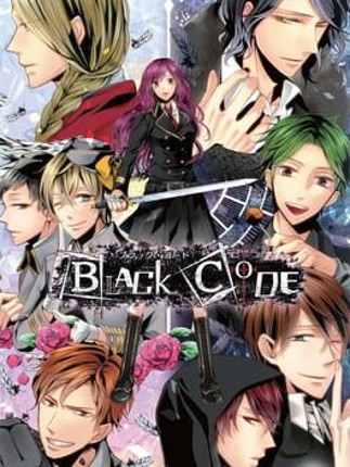 Black Code Game Cover