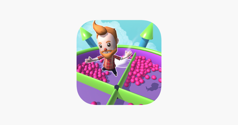 BounceHouse.io Game Cover