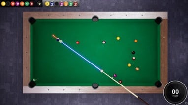 Brunswick Pro Billiards Image