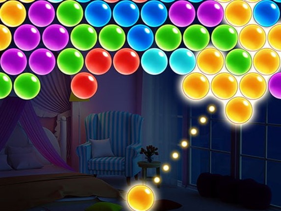 Bubble Shooter - Puzzle games Game Cover