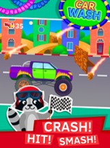 Car Detailing Games for Kids and Toddlers Image