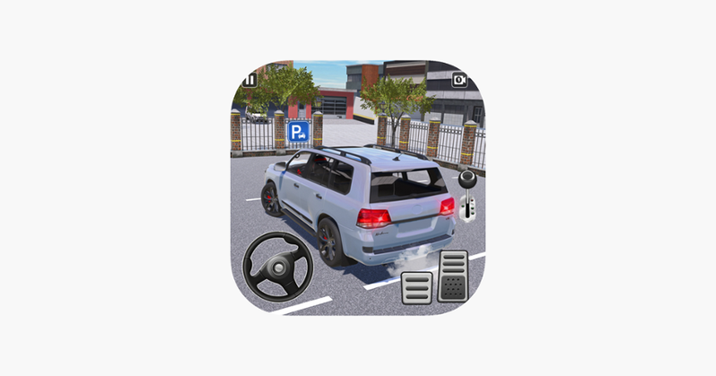 Car Games - Car Parking Games Game Cover