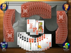 Classic Card Game Spades Image