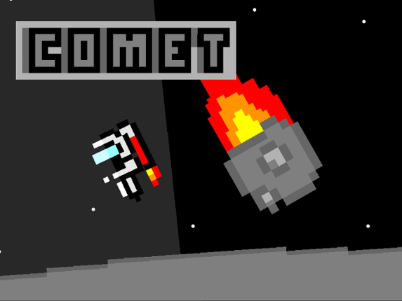Comet (Original Game) Game Cover