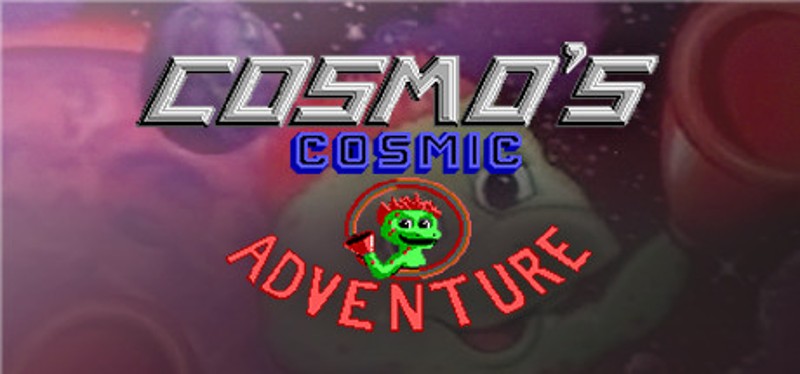 Cosmo's Cosmic Adventure Game Cover