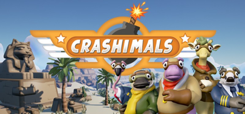 Crashimals Game Cover