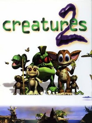 Creatures 2 Game Cover