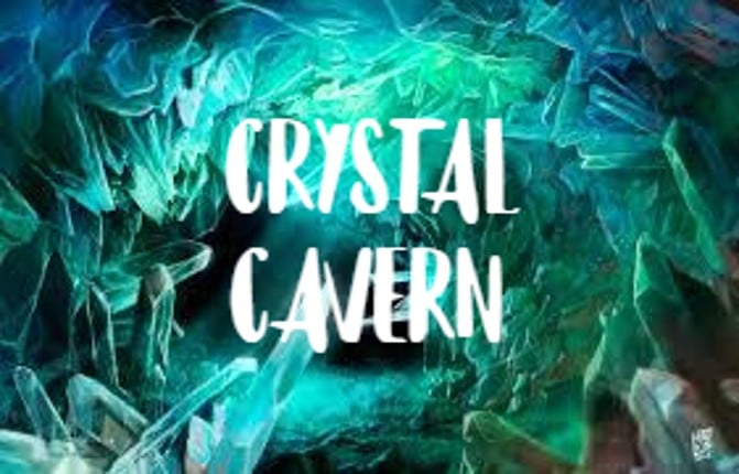 Crystal Cavern--Epic Mega Jam 2020 Game Cover