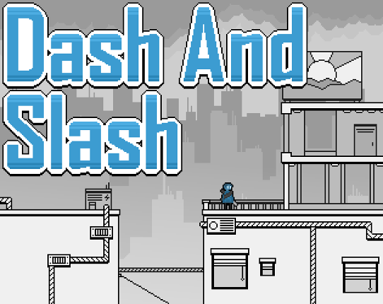 Dash And Slash Game Cover