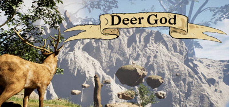 Deer God Game Cover