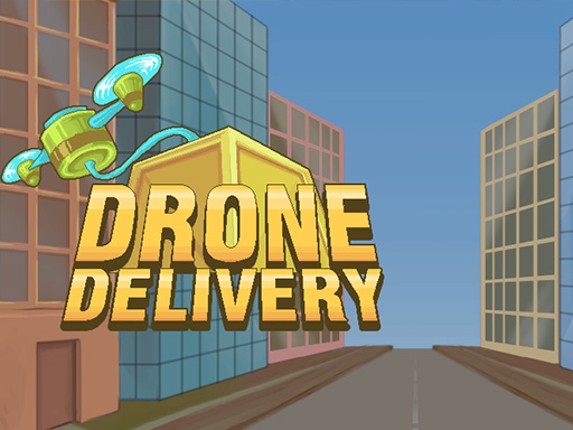 Drone Delivery Game Cover