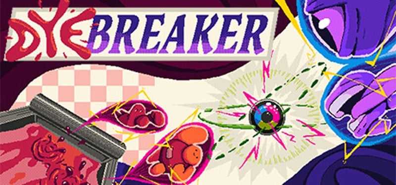 Dyebreaker Game Cover