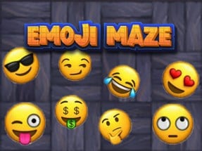 Emoji Maze Image