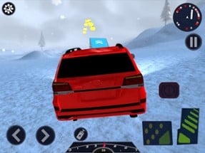Extreme SUV Driving Simulator Image