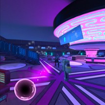 Galactic Bar Fight VR Image