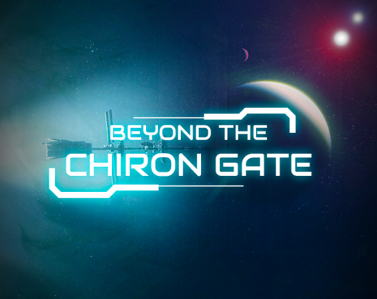 Beyond the Chiron Gate Game Cover