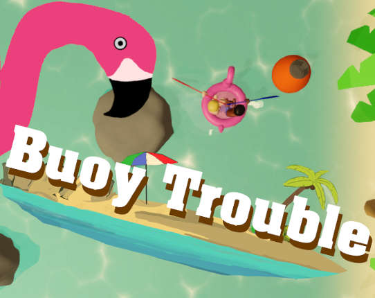 Buoy Trouble Game Cover