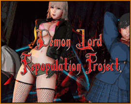 Demon Lord - Repopulation Project (18+ Adult Game) Image