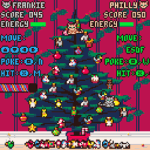 Demystifying the Christmas Tree Image