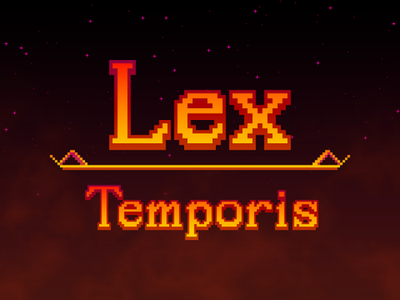 Lex Temporis Game Cover