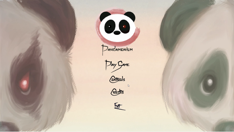 Pandamonium Game Cover