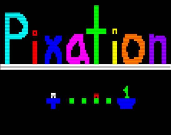 Pixation - A Level Maker Game Cover
