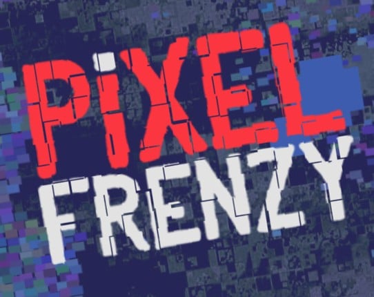 Pixel Frenzy Game Cover