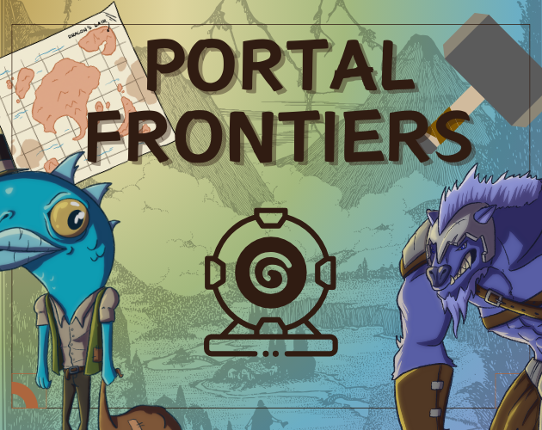 Portal Frontiers Game Cover