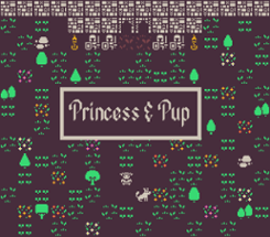 Princess & Pup Image