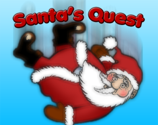 Santa's Quest Game Cover