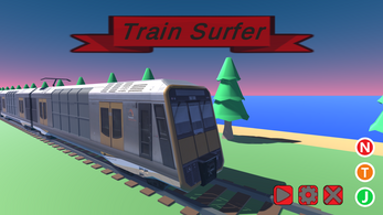 Train Surfer Image