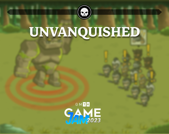 Unvanquished Game Cover