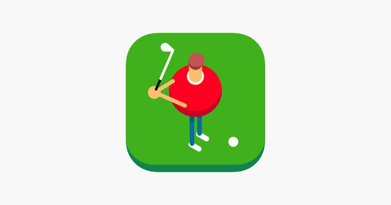 Golfing Around Game Cover