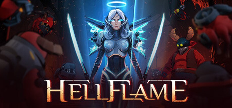 HellFlame Game Cover