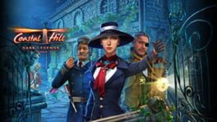 Hidden Objects: Coastal Hill Mystery Game Cover