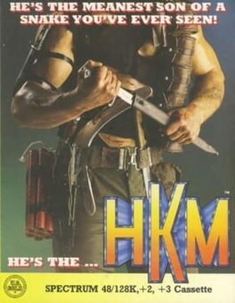 Human Killing Machine Game Cover