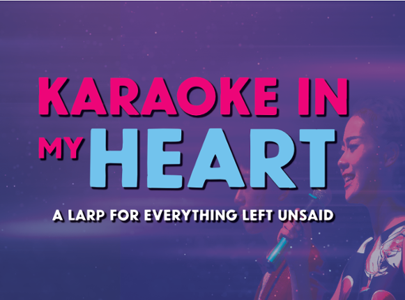 Karaoke In My Heart Game Cover