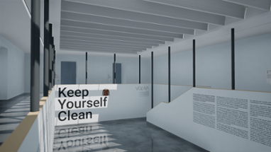 Keep Yourself Clean – virtual exhibition by VOLNA Image