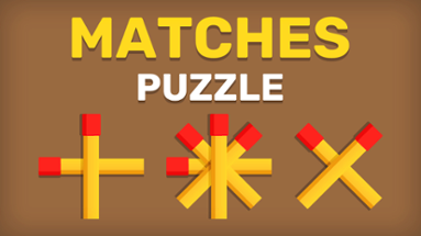 Matches Puzzle Game Image