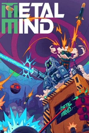 Metal Mind Game Cover